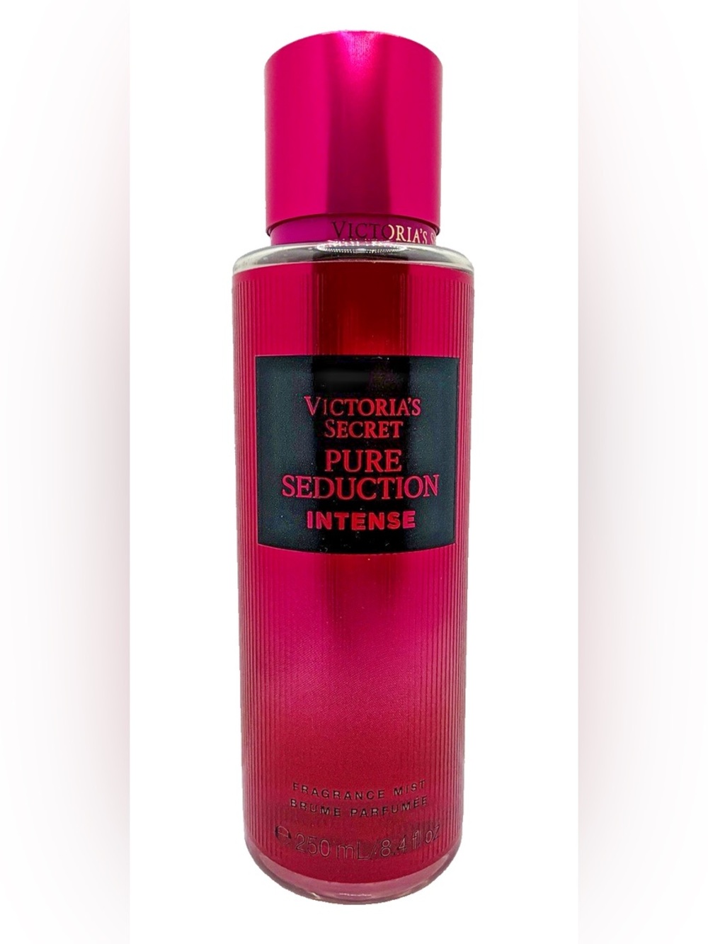 Victoria's Secret Pure Seduction Intense Juiced Plum Nectar Fragrance Mist 8oz